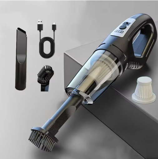 VANTIER™ TurboClean | Succión potente al instante 💨