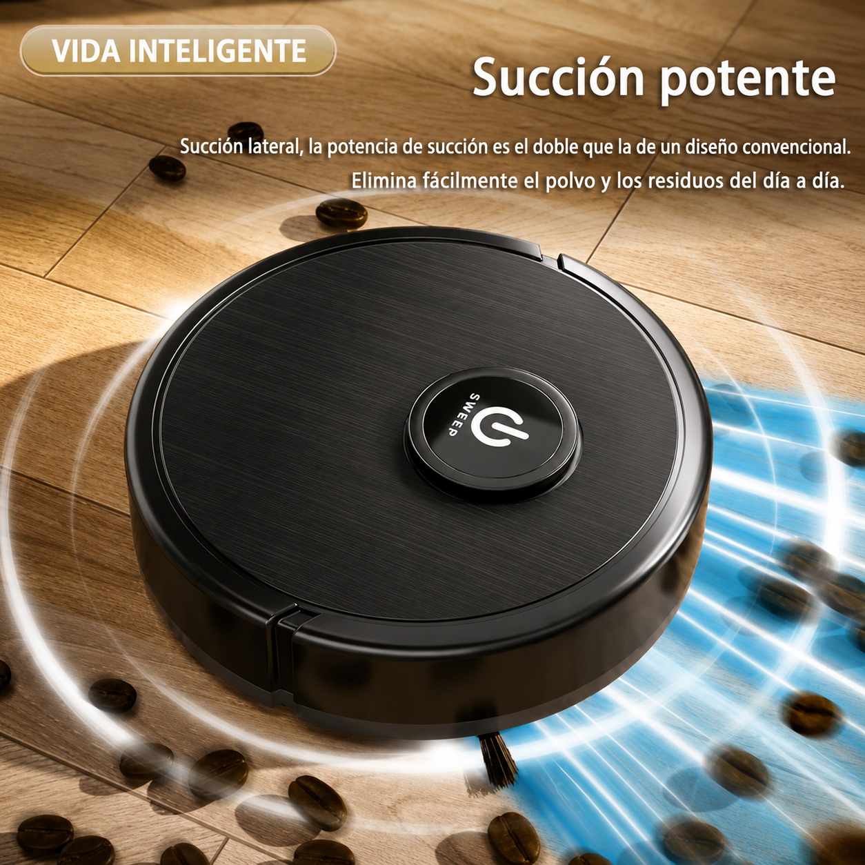 VANTIER™ | Limpieza Inteligente de Nivel Premium ✨