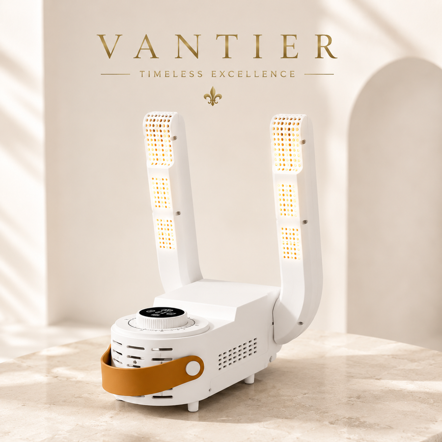 Vantier™ Dry System | Calzado siempre seco 👟