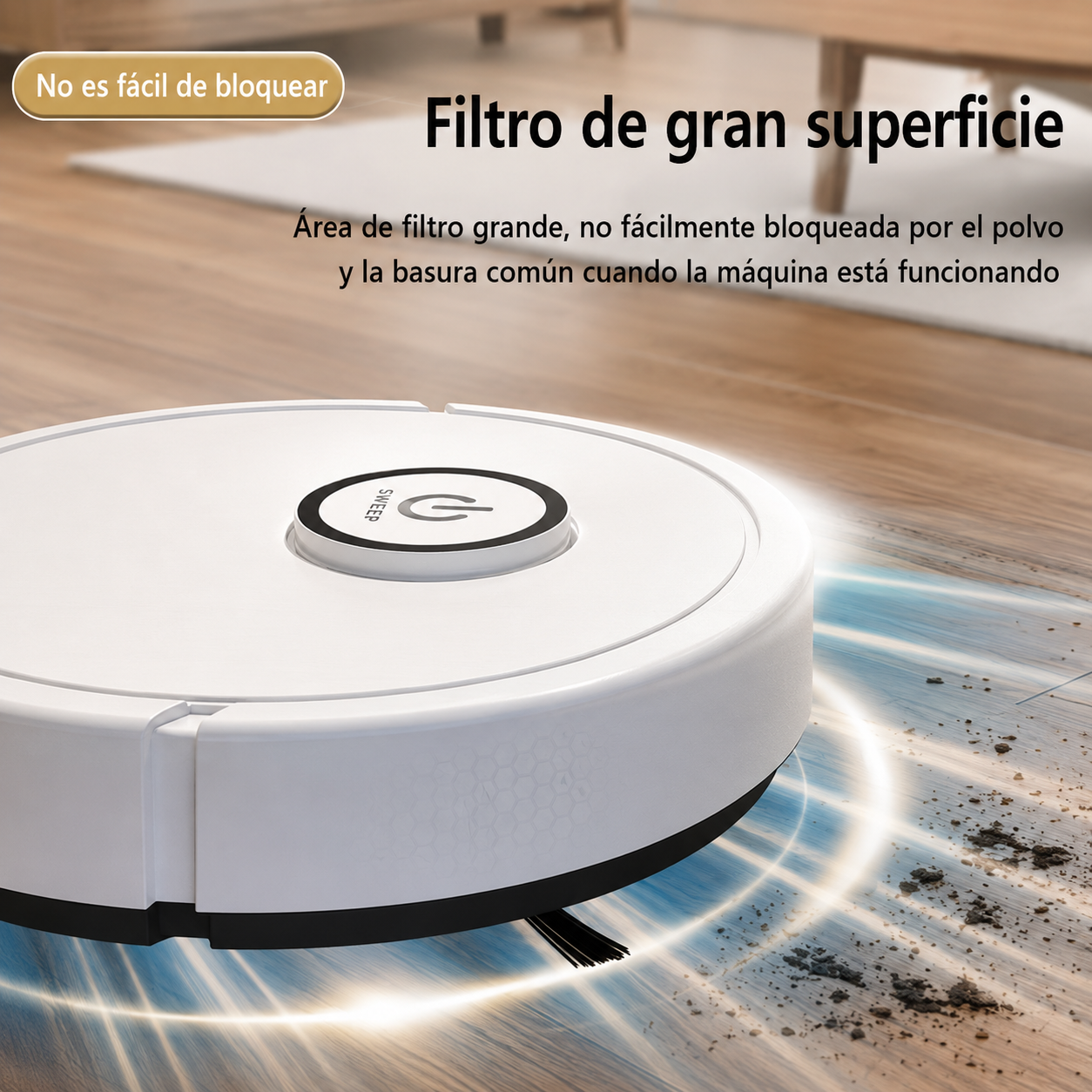 VANTIER™ | Limpieza Inteligente de Nivel Premium ✨