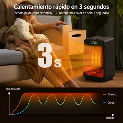 VANTIER™ Heat One | El Lujo de un Calor Perfecto 🔥