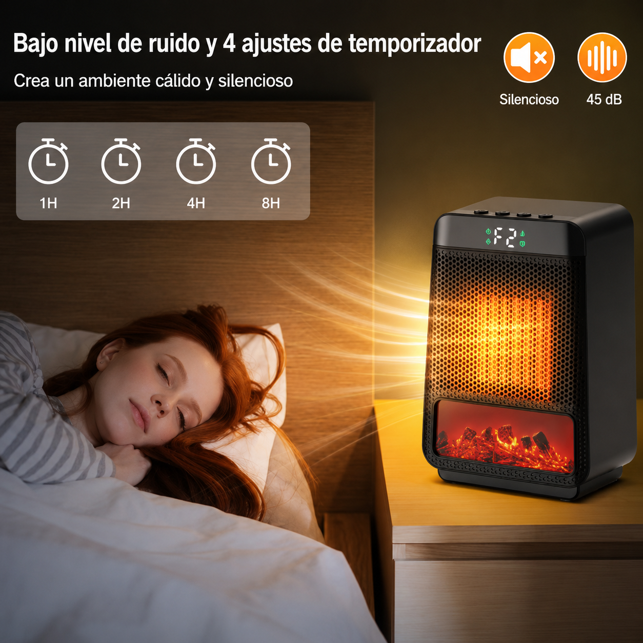 VANTIER™ Heat One | El Lujo de un Calor Perfecto 🔥