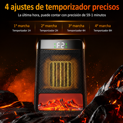 VANTIER™ Heat One | El Lujo de un Calor Perfecto 🔥